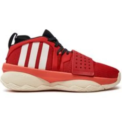 Košarkaška obuća adidas Dame 8 EXTPLY IF1506 Crvena
