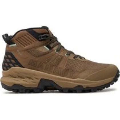 Trekking Mammut Sertig II Mid GTX GORE-TEX 3030-04840-7493 Smeđa