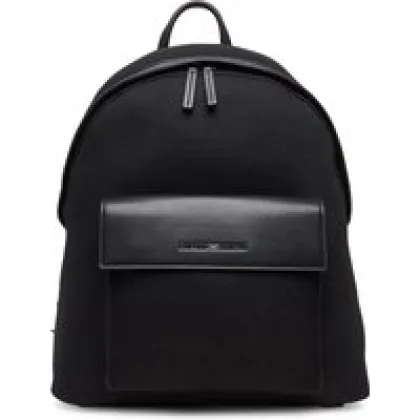 Ruksak Emporio Armani EM001190 AF13809 UC001 Crna