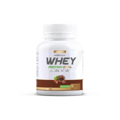100 % Whey protein čoko/lješnjak 30g (1 porcija)