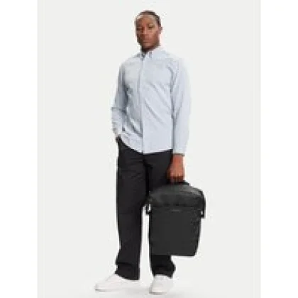 Ruksak Tommy Hilfiger AM0AM13495 Crna