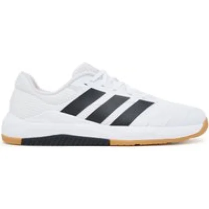 Obuća za teretanu adidas Dropset Base JS3162 Bijela