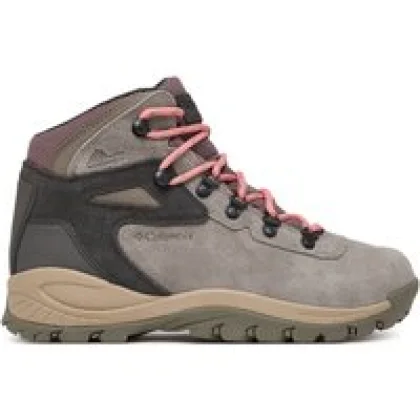 Columbia Trekking Newton Ridge Plus Waterproof Amped 1718821 Crna