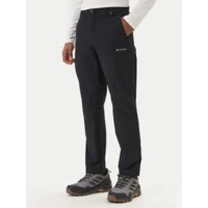Columbia Outdoor hlače Essential Hike™ 2136921 Crna Regular Fit