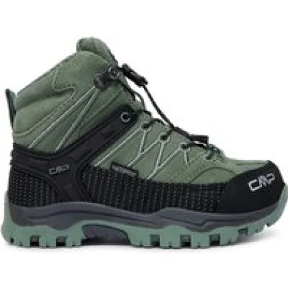 CMP Trekking Rigel Mid Wp 3Q12944 Zelena
