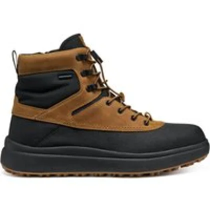 Geox Trekking U Granito + Grip B A U56FZD 04550 C2565 Smeđa