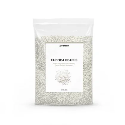 GymBeam Tapioka Perle