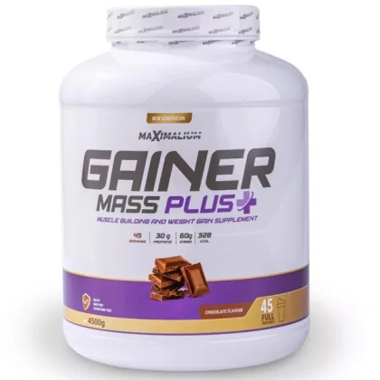 Gainer mass Plus 4500 gr