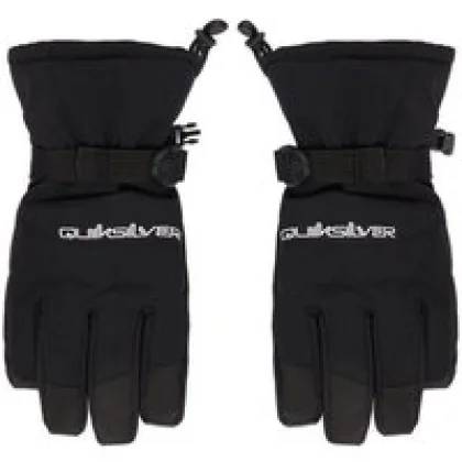 Quiksilver Skijaške rukavice Mission EQYHN03193 Siva