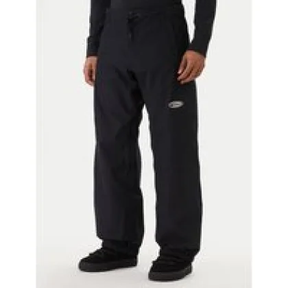 Quiksilver Snowboard hlače Hight Altitude Gore-Tex EQYTP03216 Crna Regular Fit