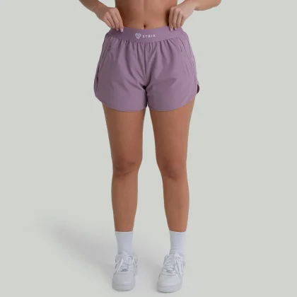 STRIX Women‘s ZOA Shorts Orchid