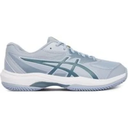 Obuća za tenis Asics Gel-Game Gs Clay/Oc 1044A082 Siva
