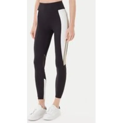 BOSS Leggings Ekiden3 50544178 Crna Slim Fit