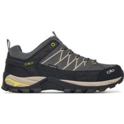 CMP Trekking Rigel Low Wp 3Q13247 Plava