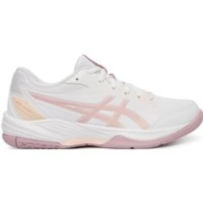 Asics Tenisice za dvoranski nogomet Gel-Task 4 1072A106 Bijela