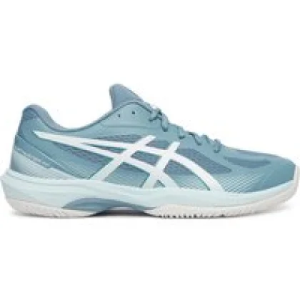 Asics Tenisice za dvoranski nogomet Court Hunter Ff 1071A111 Svijetlo plava
