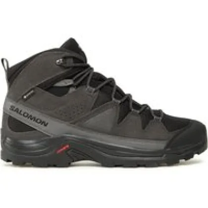 Trekking Salomon Quest Rove GORE-TEX L47181300 Crna