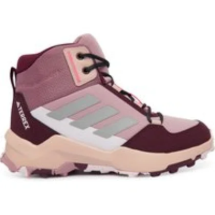 Trekking adidas Terrex Ax4R Mid Hiking Shoes KI5813 Ružičasta