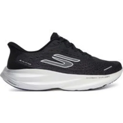 Skechers Tenisice za trčanje Aero Spark 172205/BKSL Crna
