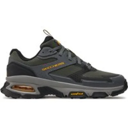 Trekking Skechers Skech-Air Envoy-Sleek Envoy 237553/GNBK Zelena