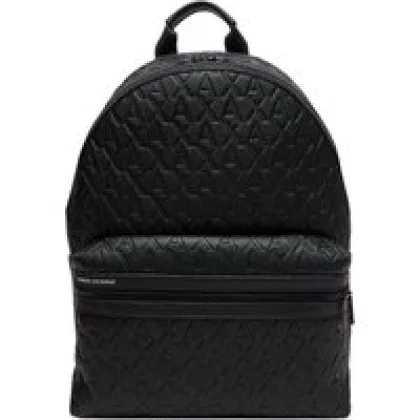 Ruksak Armani Exchange XM000237 AF12133 UC001 Crna