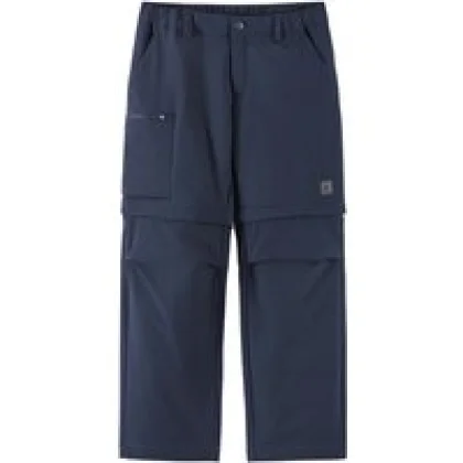 Reima Outdoor hlače Surina 5100377A Tamnoplava Regular Fit