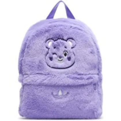 Ruksak adidas Adidas Care Bear Little Kids Backpack KT4398 Ljubičasta