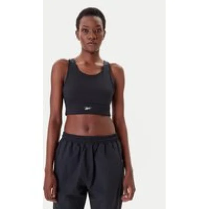 Reebok Sportski grudnjak ID 100075420 Crna
