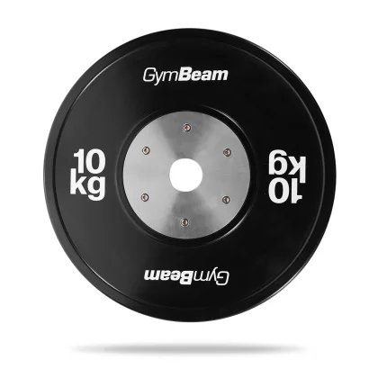 GymBeam Rubber Competition bumper plate