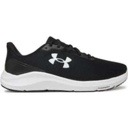 Under Armour Tenisice za trčanje Ua Charged Pursuit 4 3028254 Crna