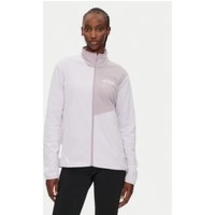adidas Flis Terrex Multi IZ3298 Ljubičasta Regular Fit