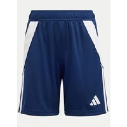 adidas Sportske kratke hlače Tiro 24 Training IS1003 Tamnoplava Regular Fit
