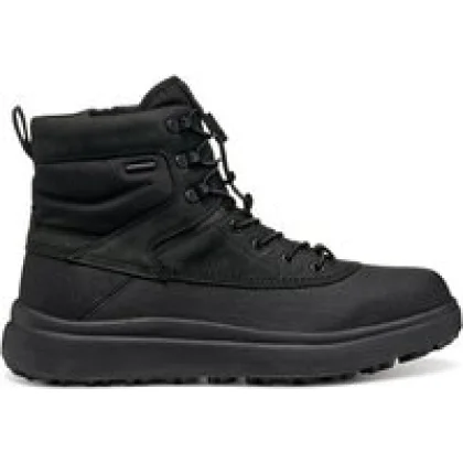 Geox Trekking U Granito + Grip B A U56FZD 04550 C9999 Crna