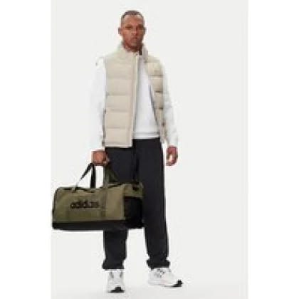 adidas Torba Linear Duffel Medium IN6119 Kaki