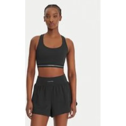 Calvin Klein Performance Sportski grudnjak LVGWS6K346 Crna