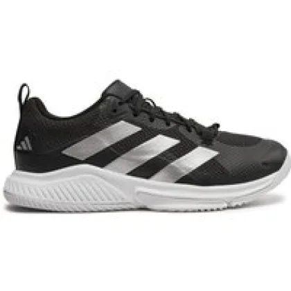 adidas Tenisice za dvoranski nogomet Court Team Bounce 2.0 ID2500 Crna