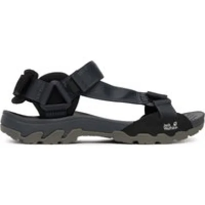 Sandale Jack Wolfskin Ridge A65590 Crna