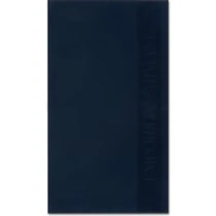 Ručnik Emporio Armani EX000048 AF22705 UB102 Tamnoplava