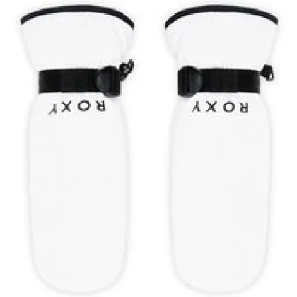 Rukavice za snowboard Roxy Jetty ERJHN03222 Bijela