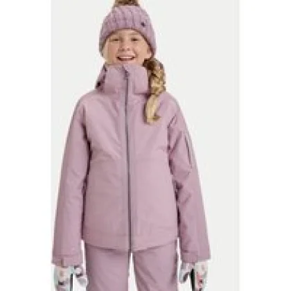 Roxy Snowboard jakna Meade ERGTJ03196 Ružičasta Regular Fit