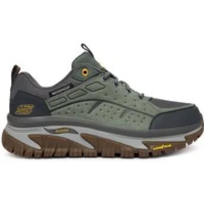 Skechers Trekking Arch Fit Road Walker 237688 GRN Kaki