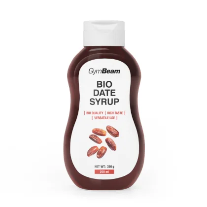 GymBeam BIO sirup od datulja