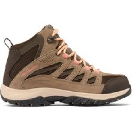 Trekking Columbia Crestwood Mid 2099861 Zelena