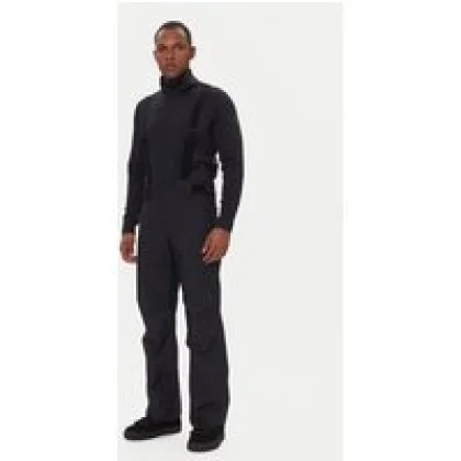 Rossignol Skijaške hlače RLOMP06 Crna Regular Fit