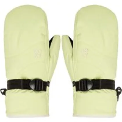 Rukavice za snowboard Roxy Jetty Solid Mitt ERGHN03050 Žuta