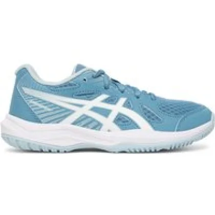 Asics Tenisice za dvoranski nogomet Upcourt 6 Gs 1074A045 Plava