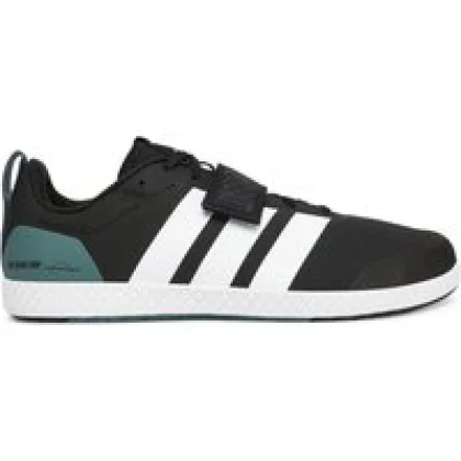 Obuća za teretanu adidas The Total Weightlifting JP9870 Crna