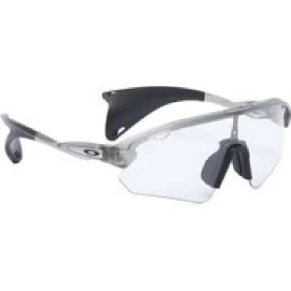Sunčane naočale Oakley Stunt Devil A 0OO9525 95250637 Siva
