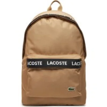 Ruksak Lacoste NU4685NZ Bež