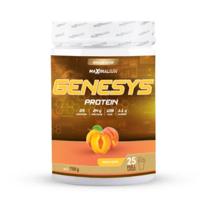 Genesys Protein Blend 750g (25 doze) Breskva